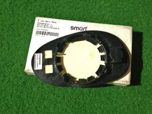Smart ForTwo 450 coupe-cabrio 1998-2006 Sticla oglinda Stanga sofer