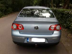 passat 2007 automata