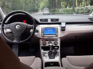 passat 2007 automata