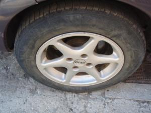 OPEL Vectra B-1.6i 16V