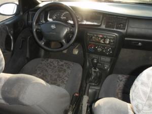 OPEL Vectra B-1.6i 16V