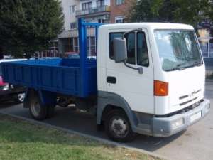 NISSAN Atleon 3.0 D Basculanta Autoutilitara