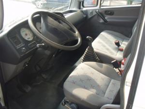 NISSAN Atleon 3.0 D Basculanta Autoutilitara