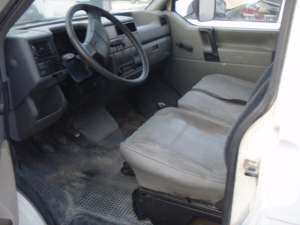 VW Transporter T4 Autoutilitara 2.4 D Camioneta cu Lada Bena