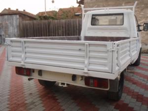 VW Transporter T4 Autoutilitara 2.4 D Camioneta cu Lada Bena