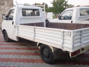 VW Transporter T4 Autoutilitara 2.4 D Camioneta cu Lada Bena