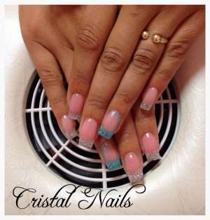 Unghii cu gel. Salon Cristal Nails