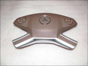 Mercedes Benz W164 ML ,   GL X164 ani 2009-2011 ,   R W251 ani 2009-2013 AIRBAG facelift Crem-Maro N