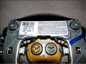 Mercedes Benz W164 ML ,   GL X164 ani 2009-2011 ,   R W251 ani 2009-2013 AIRBAG facelift Crem-Maro N