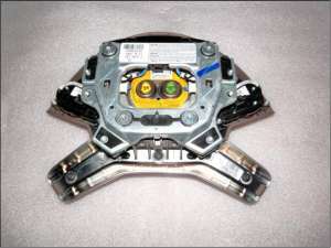 Mercedes Benz W164 ML ,   GL X164 ani 2009-2011 ,   R W251 ani 2009-2013 AIRBAG facelift Crem-Maro N