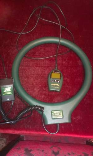Aparat magneto terapeutic