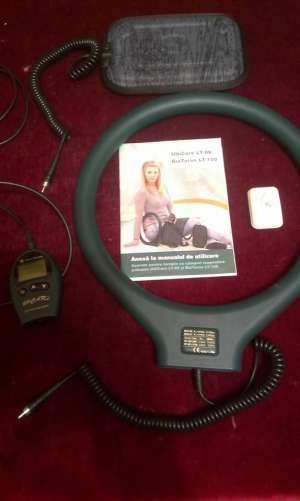Aparat magneto terapeutic