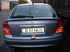 vind opel astra clasic 1, 6 twinport 2007