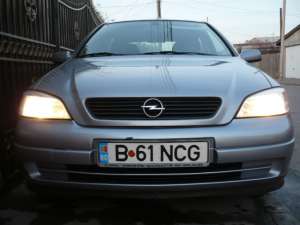 vind opel astra clasic 1, 6 twinport 2007