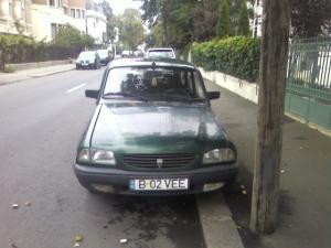dacia break,  an:2000, stare impecabila
