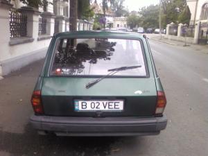 dacia break,  an:2000, stare impecabila