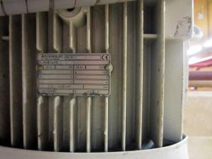 Pompa peristaltica (cu furtun) pentru lactate