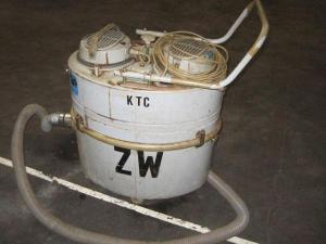 Aspirator industrial second hand