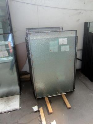 Ferestre PVC noi cu geamuri sticla,  lichidare stoc magazin Germania
