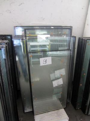 Ferestre PVC noi cu geamuri sticla,  lichidare stoc magazin Germania