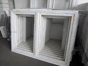 Ferestre PVC noi cu geamuri sticla,  lichidare stoc magazin Germania