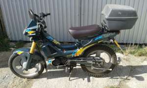 Malaguti Fifty Top 50cc,  inmatriculat