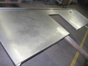 Masa inox,  rafturi inox,  dulap inox pentru fast-food