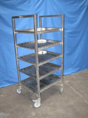 Masa inox,  rafturi inox,  dulap inox pentru fast-food