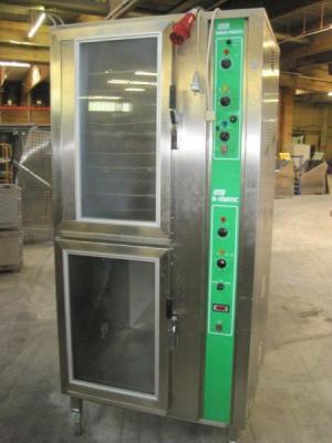 Cuptor convectie aer (patiserie,  carmangerie) diverse modele
