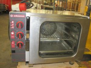 Cuptor convectie aer (patiserie,  carmangerie) diverse modele