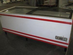 Lada frigorifica AHT second-hand