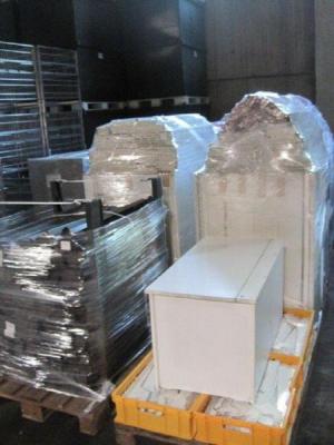 Set rafturi perete si gondola Linde (73 m)