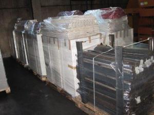 Set rafturi perete si gondola Linde (73 m)