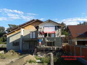 CONSTRUCTII CASE ,  RENOVARI ,  INSTALATII