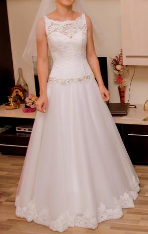 Rochie mireasa vara 2014