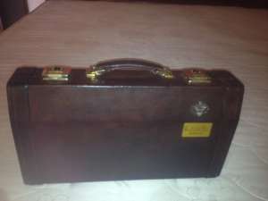 Vand clarinet buffet crampon rc