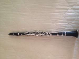 Vand clarinet buffet crampon rc