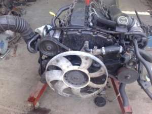 DEZMEMBREZ FORD TRANSIT AN 1990 - 2008