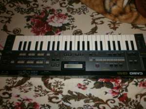 vand casio cz 101