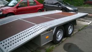 INCHIRIERE REMORCI si PLATFORME BUCURESTI