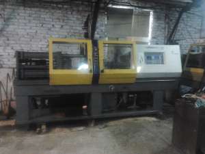 battenfeld masina injectie mase plastice 75Tf