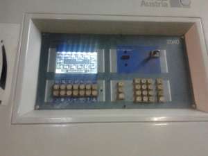battenfeld masina injectie mase plastice 75Tf