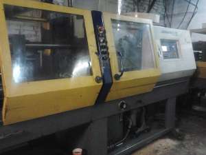 battenfeld masina injectie mase plastice 75Tf