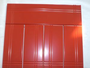 mobilier  din   pal  cu  fatade  din  mdf  vopsit