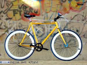 Bicicleta Create (fixie/ fixed/ singlespeed)Roti 28"