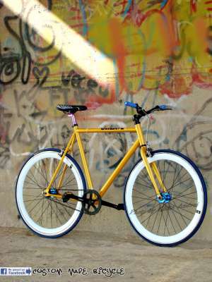 Bicicleta Create (fixie/ fixed/ singlespeed)Roti 28"