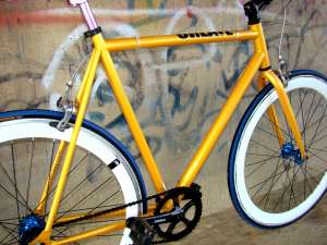 Bicicleta Create (fixie/ fixed/ singlespeed)Roti 28