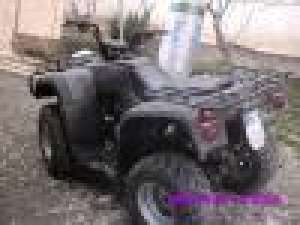 vand atv 250cc