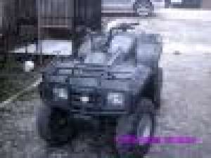 vand atv 250cc