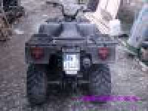 vand atv 250cc